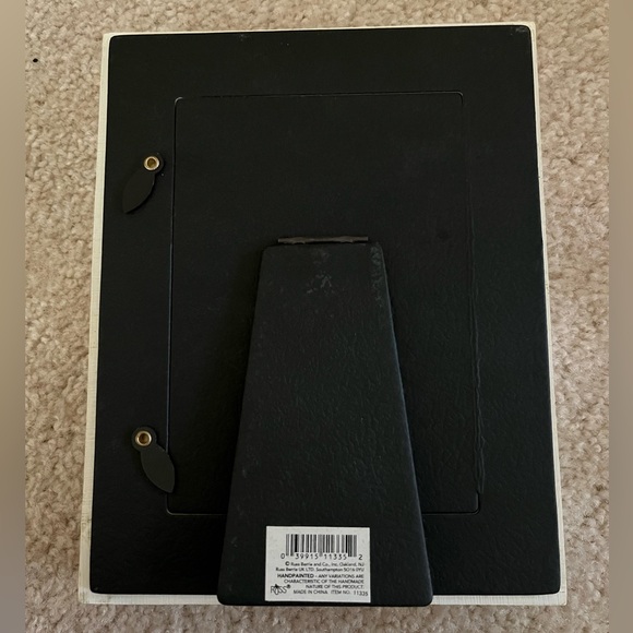 3.5” x 5 dog themed picture frame by Russ. - Picture 4 of 5